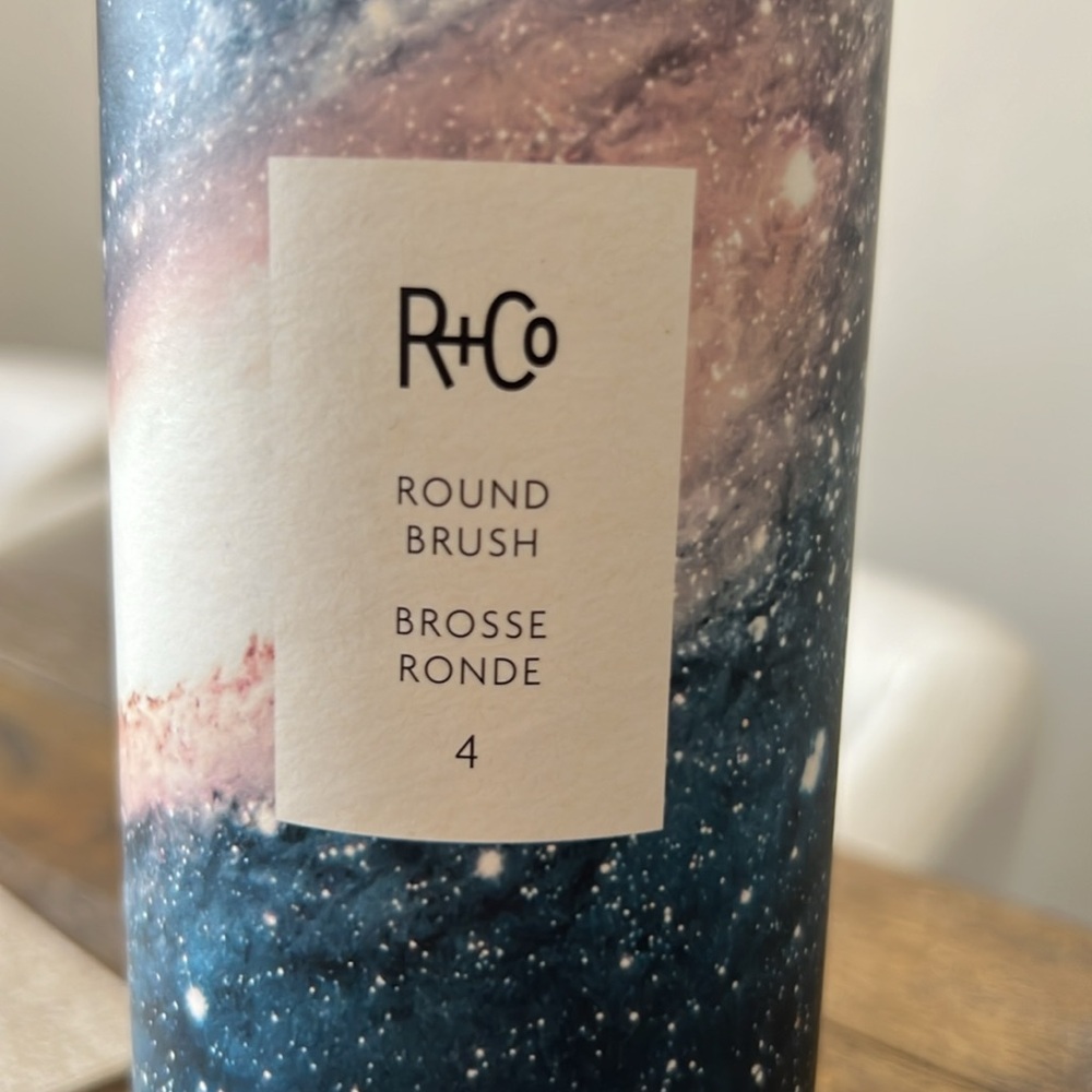 R+Co Cosmic Design Round Brush - Picture 2 of 6